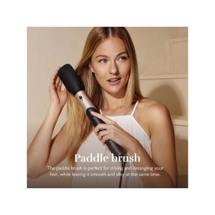 Silk’n - Secador de cabello SILKYAIR FLEX 230V negro/dorado