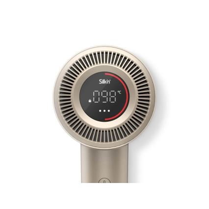 Silk’n - Secador de pelo SILKYAIR PRO 1600W/230V dorado