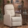 Silla ajustable FELIPE beige