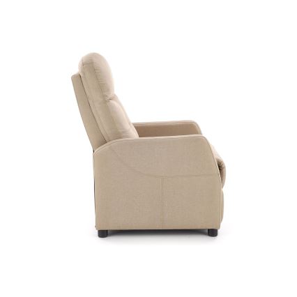 Silla ajustable FELIPE beige