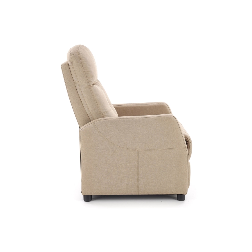 Silla ajustable FELIPE beige