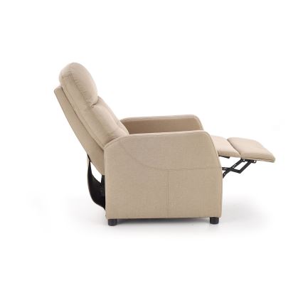 Silla ajustable FELIPE beige