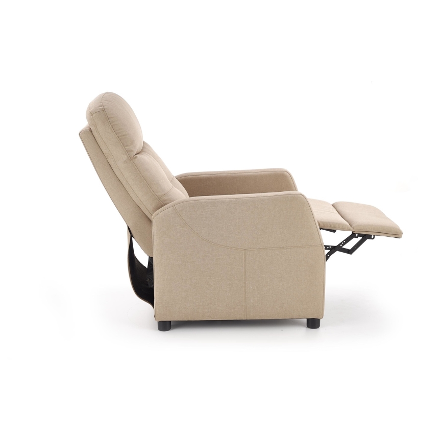 Silla ajustable FELIPE beige
