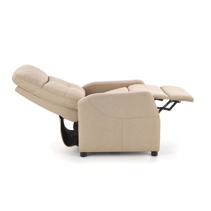 Silla ajustable FELIPE beige