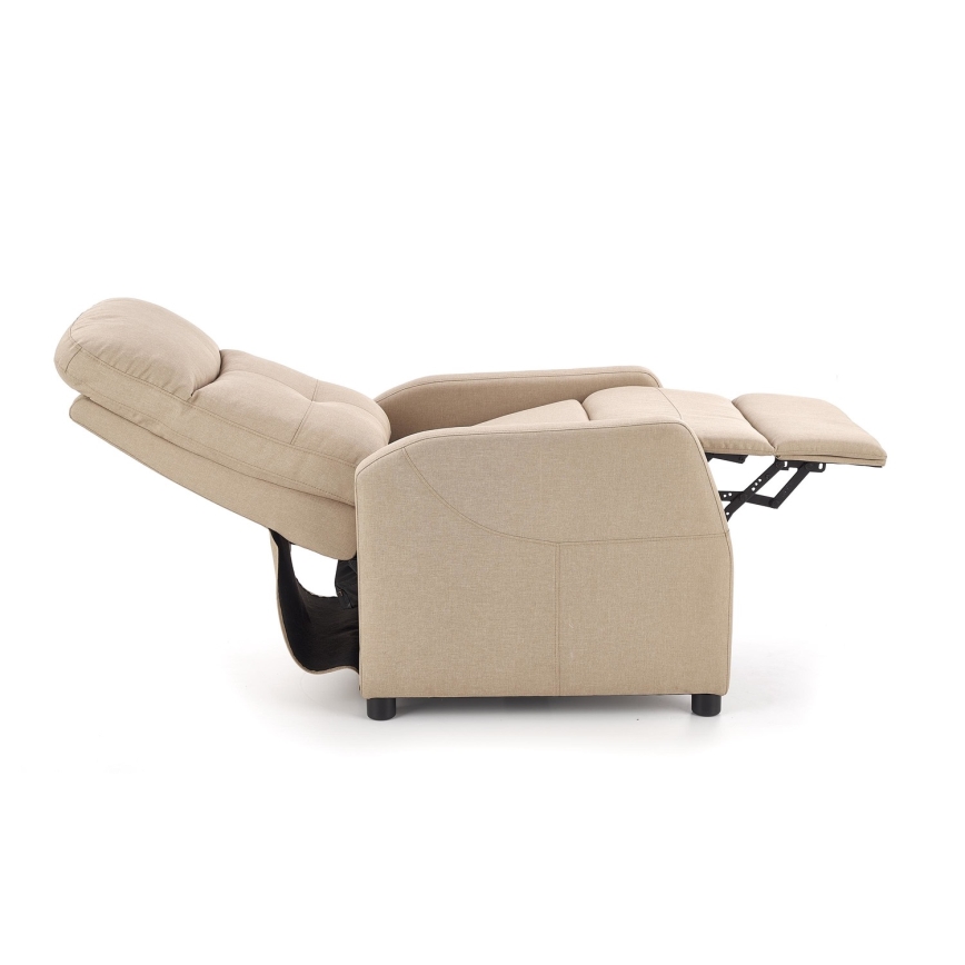 Silla ajustable FELIPE beige
