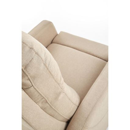 Silla ajustable FELIPE beige