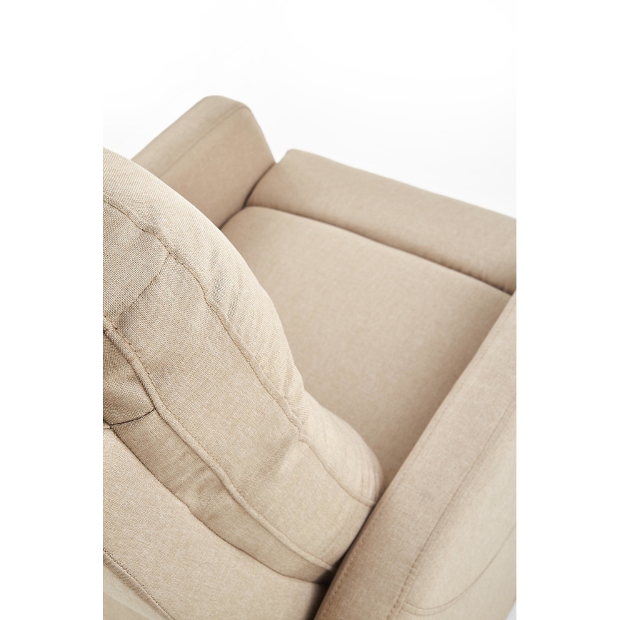 Silla ajustable FELIPE beige