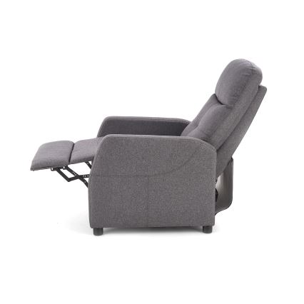 Silla ajustable FELIPE gris
