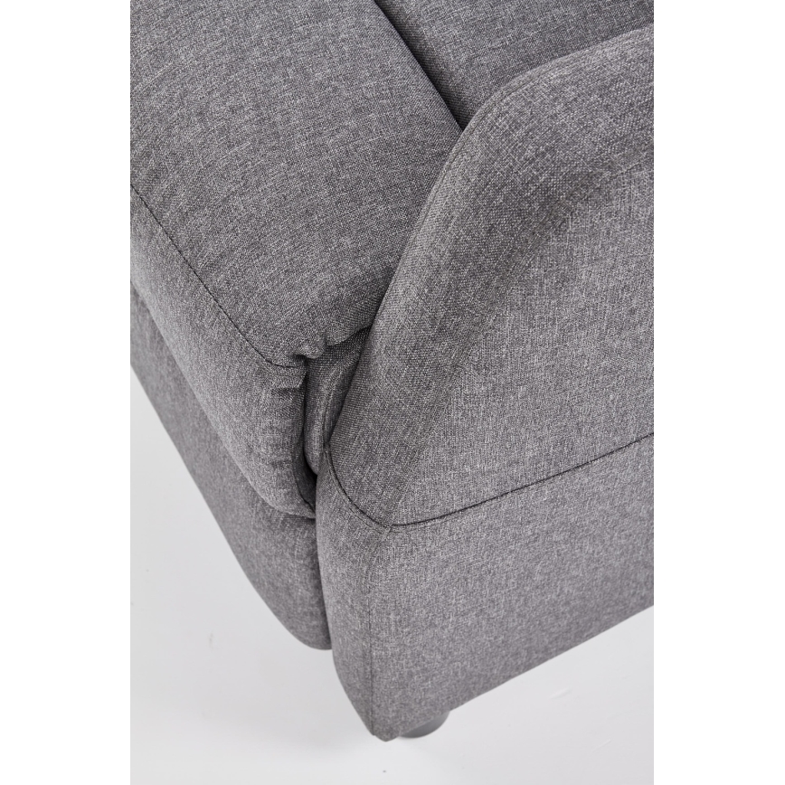 Silla ajustable FELIPE gris