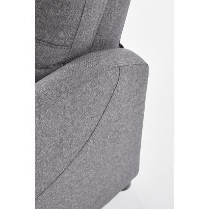 Silla ajustable FELIPE gris