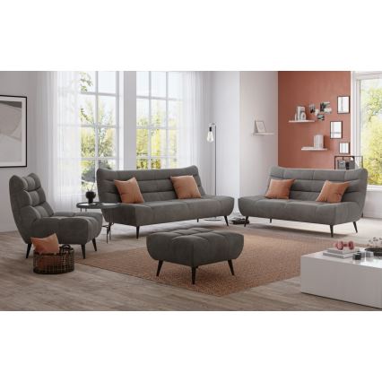 Silla ALBA gris