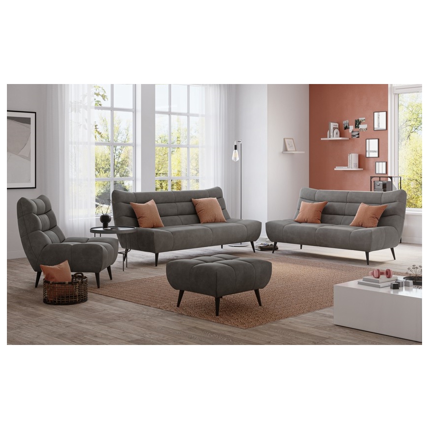 Silla ALBA gris