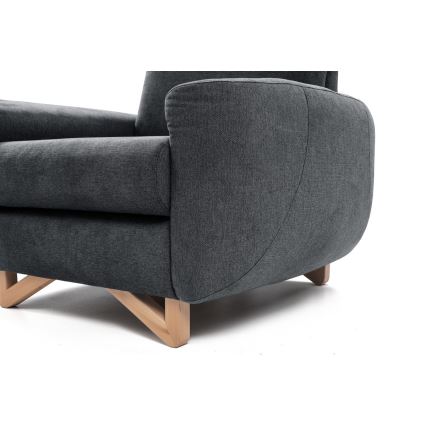 Silla AVESTA antracita