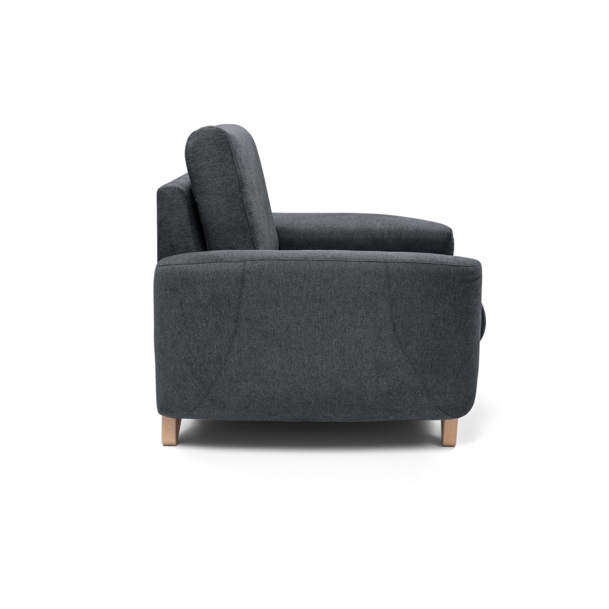 Silla AVESTA antracita