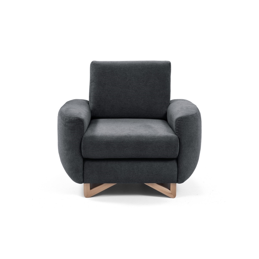 Silla AVESTA antracita