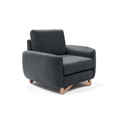 Silla AVESTA antracita
