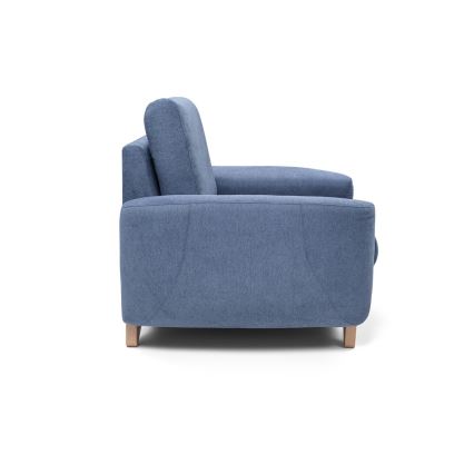 Silla AVESTA azul