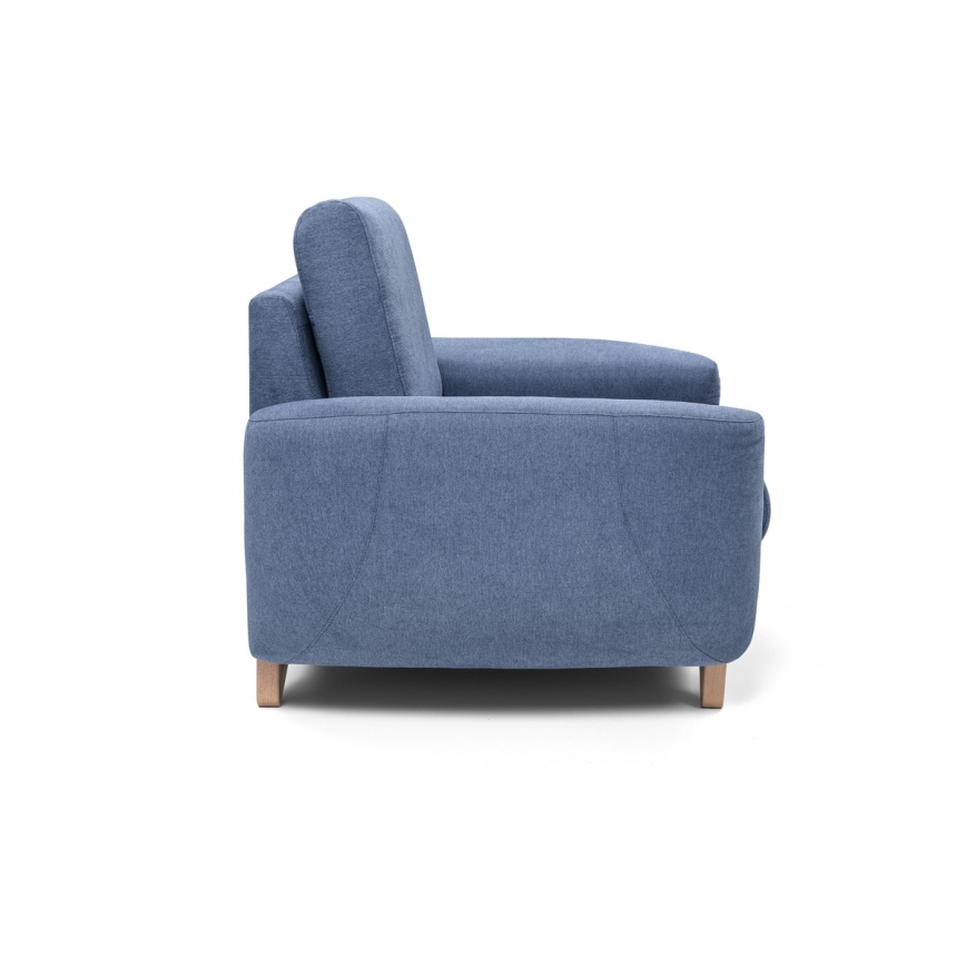 Silla AVESTA azul