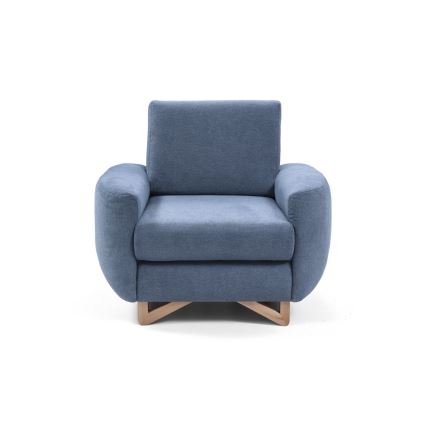 Silla AVESTA azul