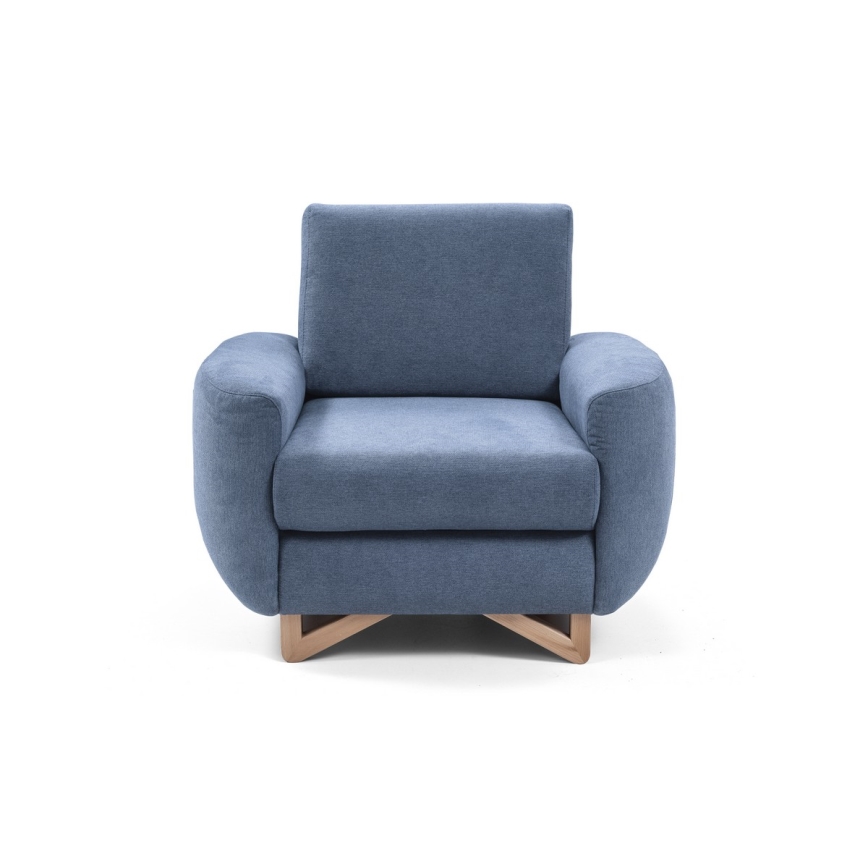 Silla AVESTA azul