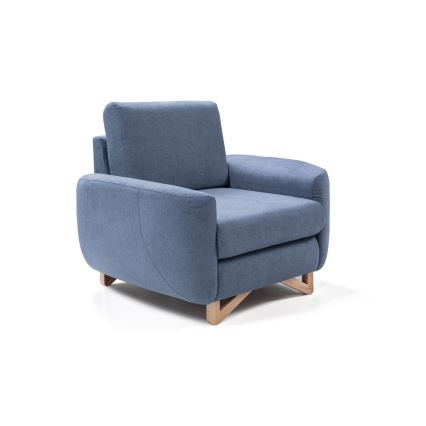 Silla AVESTA azul