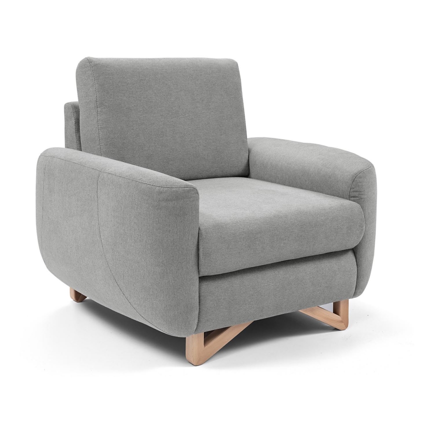 Silla AVESTA gris