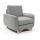 Silla AVESTA gris