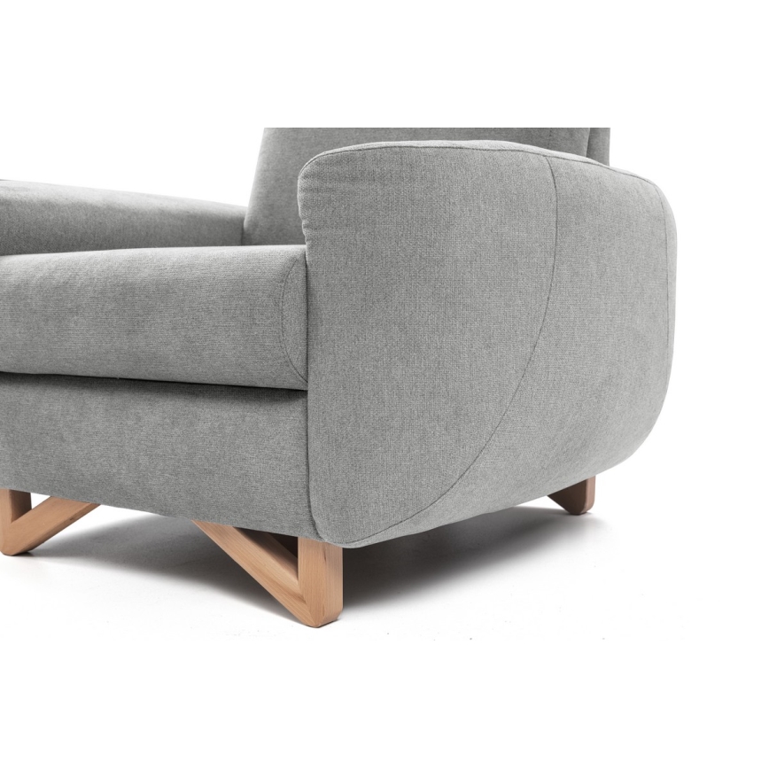 Silla AVESTA gris