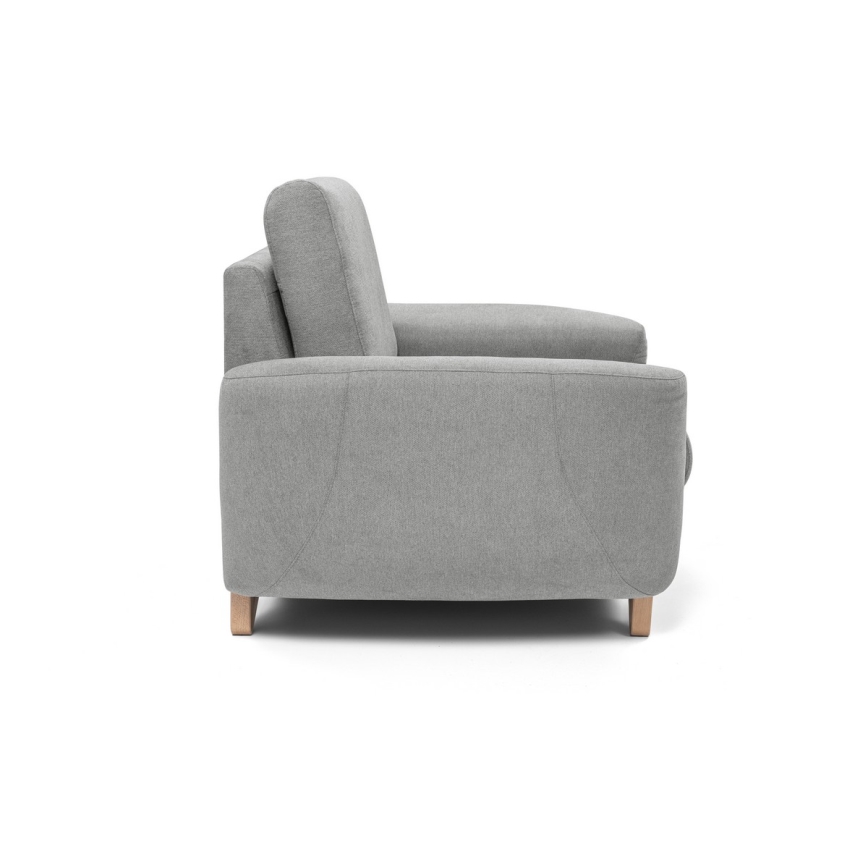 Silla AVESTA gris