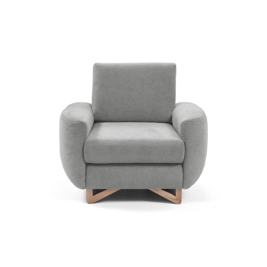 Silla AVESTA gris