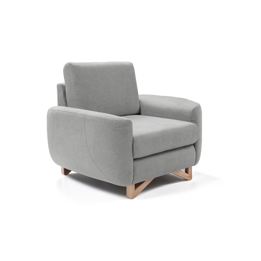 Silla AVESTA gris