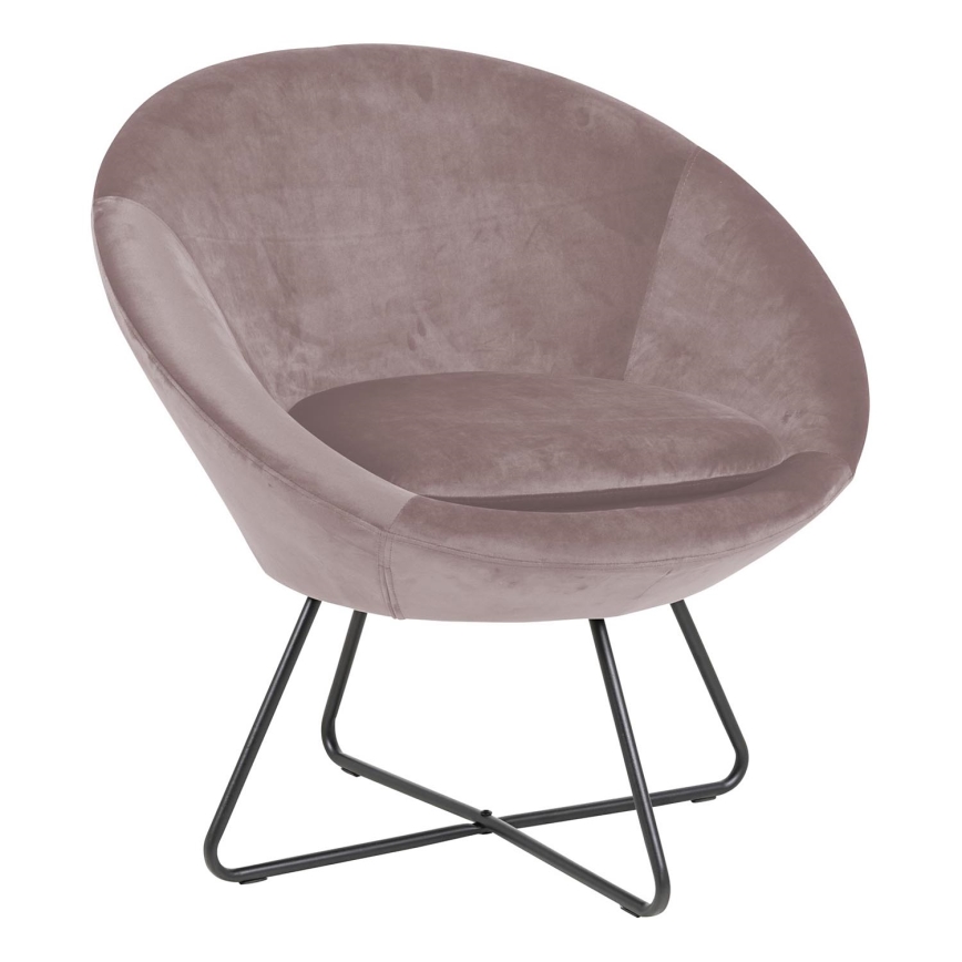 Silla BERYL rosa