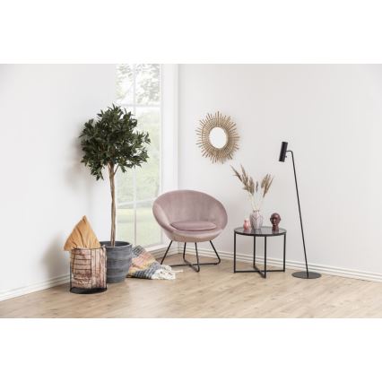 Silla BERYL rosa