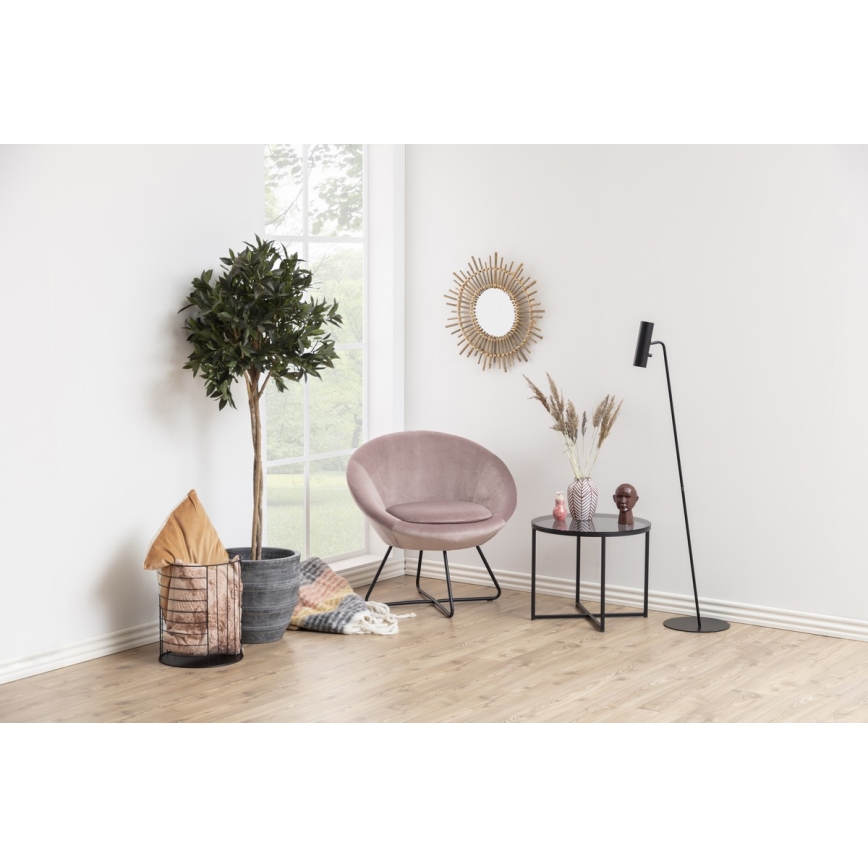 Silla BERYL rosa