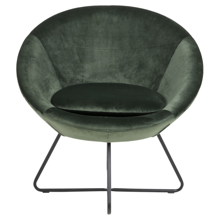 Silla BERYL verde