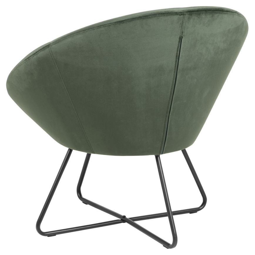 Silla BERYL verde