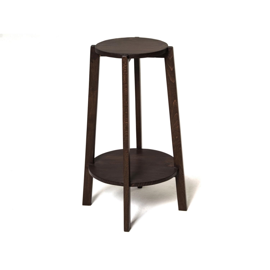 Silla CARORA 77x30 cm pino