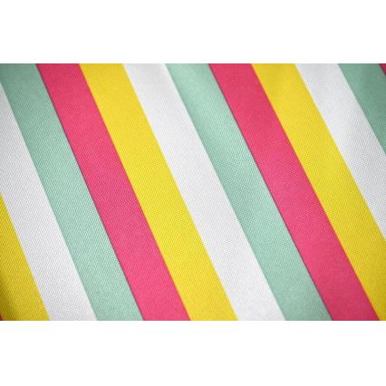 Silla de camping infantil multicolor