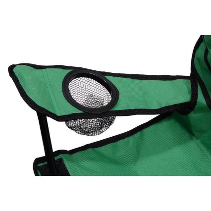 Silla de camping infantil rana