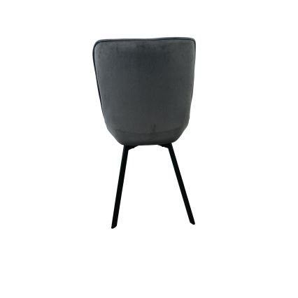Silla de comedor ADINA gris