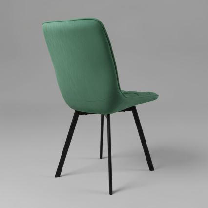 Silla de comedor ADINA verde