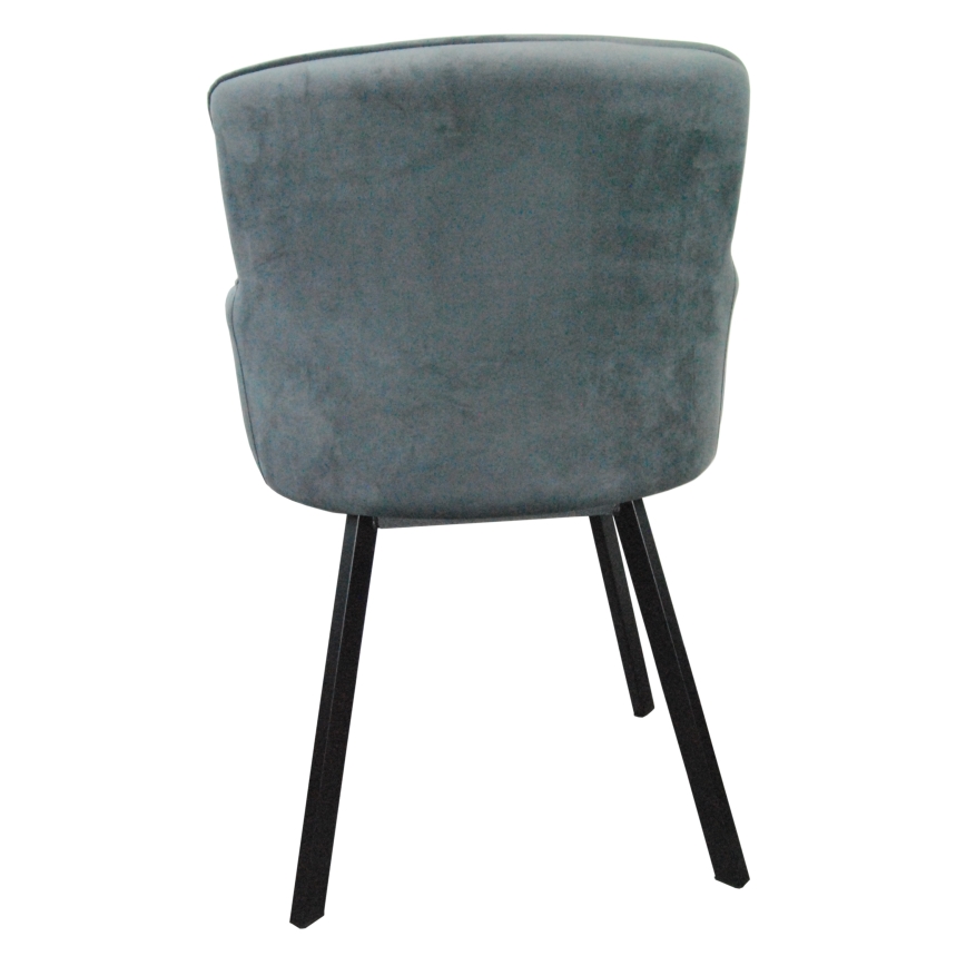 Silla de comedor AMELIA gris