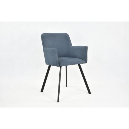 Silla de comedor AMELIA gris