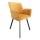 Silla de comedor AMELIA naranja