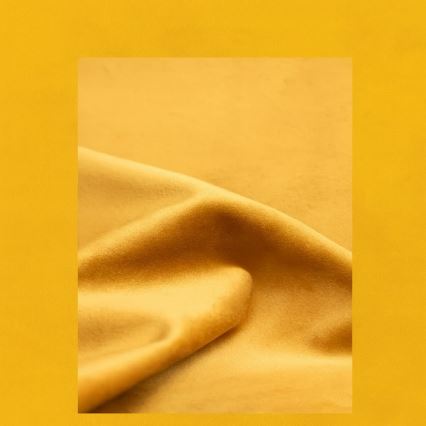 Silla de comedor AMELIA naranja