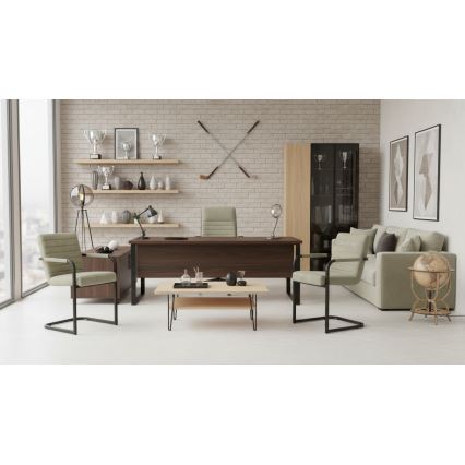 Silla de comedor BART beige