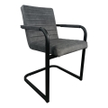 Silla de comedor BART gris