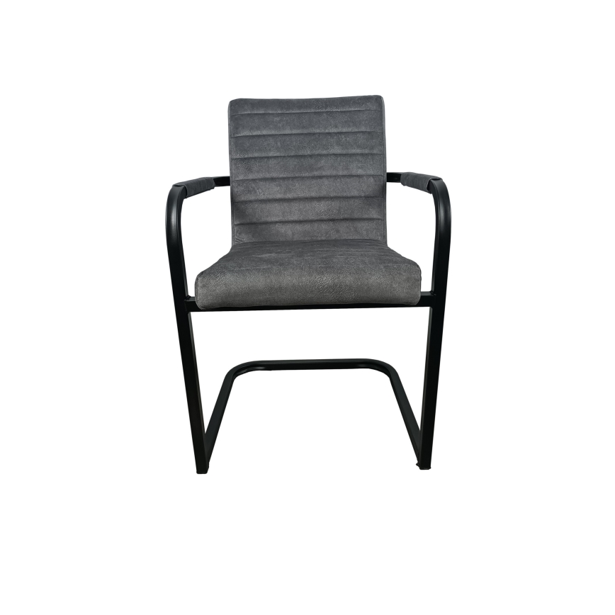 Silla de comedor BART gris