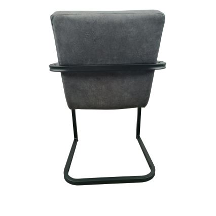 Silla de comedor BART gris