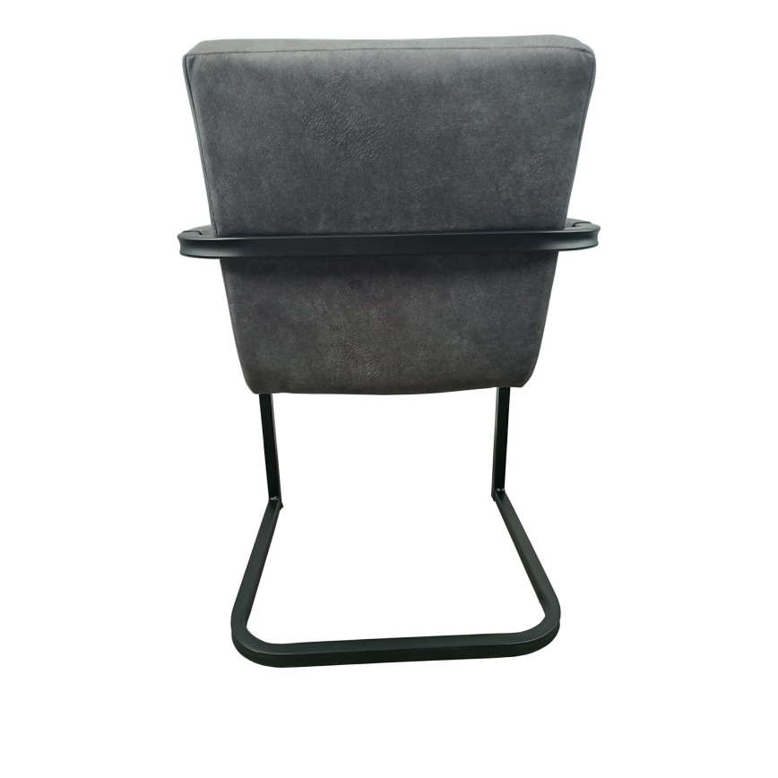 Silla de comedor BART gris
